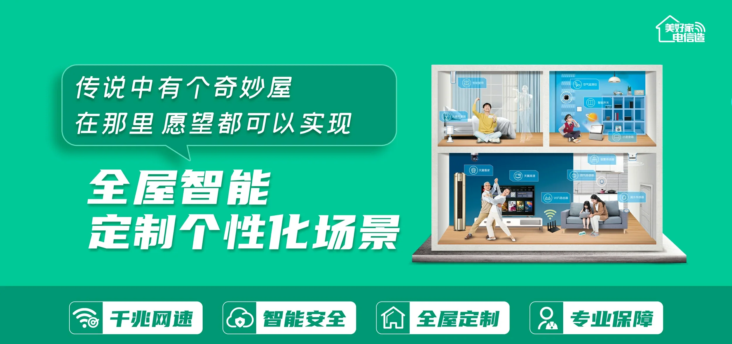 中国电信 南林电信宽带 宽带套餐